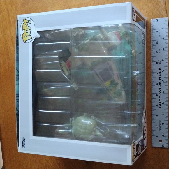 A LESSON IN THE FORCE  Funko Pop #382 Star Wars 40th Empire Strikes Back - Picture 5 of 9